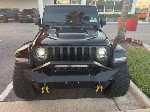 2023 Jeep Gladiator Sport