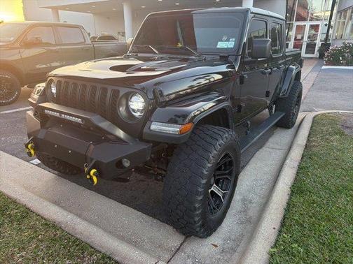 2023 Jeep Gladiator Sport