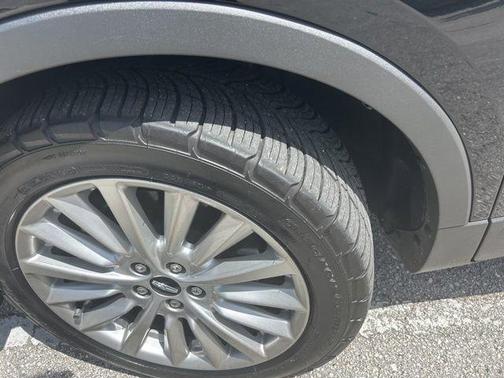 Black 2019 Lincoln MKC Standard