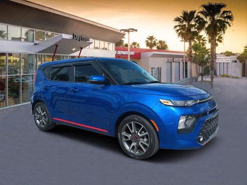 2022 Kia Soul GT-Line 2.0L