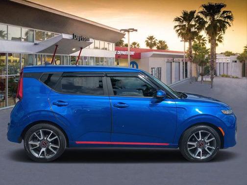 2022 Kia Soul GT-Line 2.0L