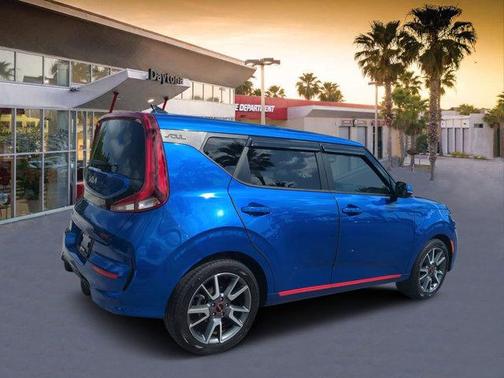2022 Kia Soul GT-Line 2.0L
