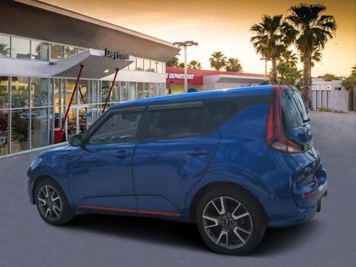 2022 Kia Soul GT-Line 2.0L