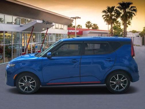 2022 Kia Soul GT-Line 2.0L