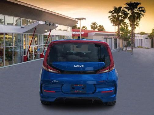 2022 Kia Soul GT-Line 2.0L