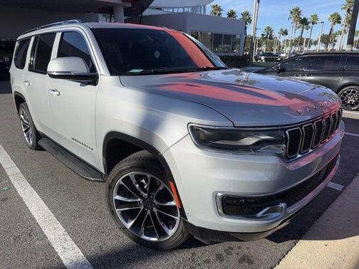 2022 Jeep Wagoneer Series I