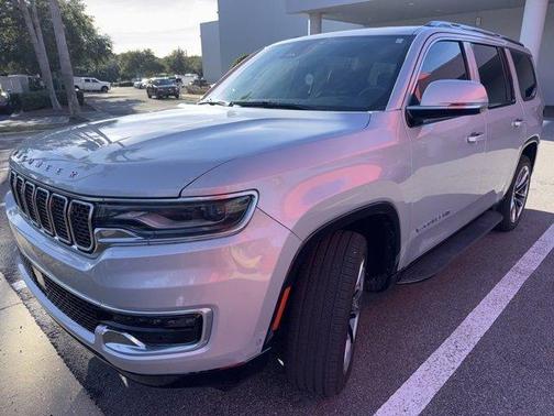 2022 Jeep Wagoneer Series I