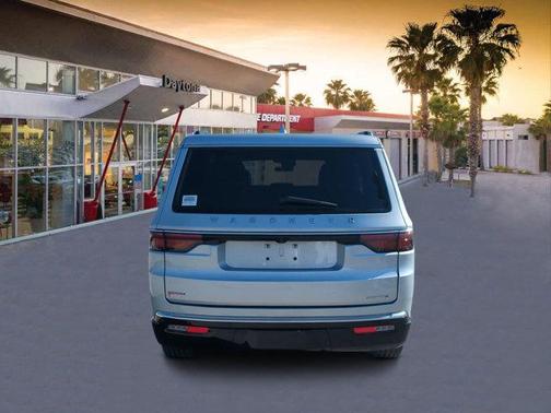 2022 Jeep Wagoneer Series I