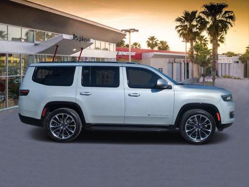 2022 Jeep Wagoneer Series I