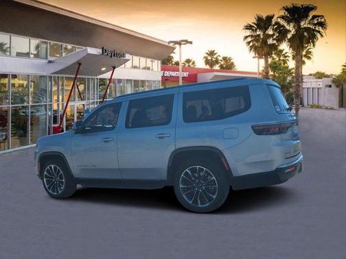 2022 Jeep Wagoneer Series I