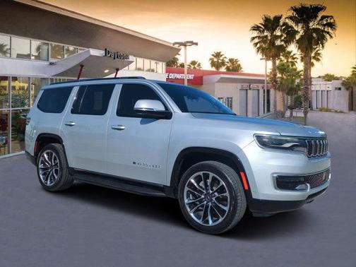 2022 Jeep Wagoneer Series I