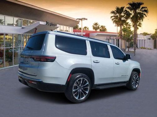 2022 Jeep Wagoneer Series I