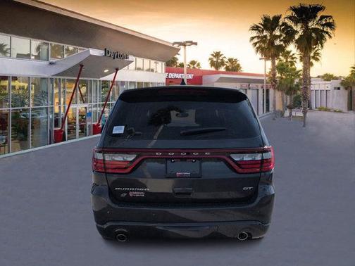 2026 Dodge Durango GT HEMI V8