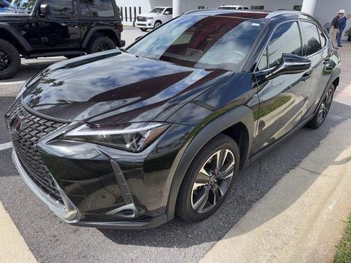 2024 Lexus UX 250h Base