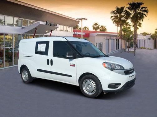 2022 RAM ProMaster City Base