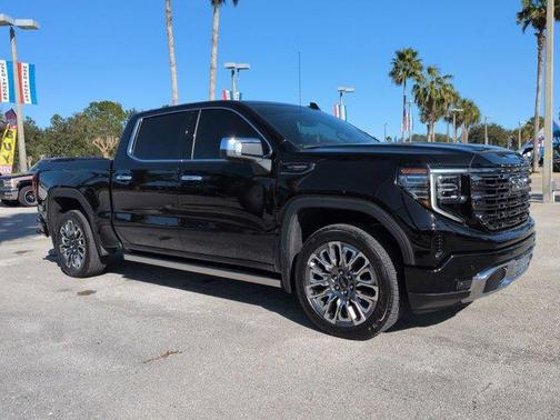 2025 GMC Sierra 1500 Denali Ultimate