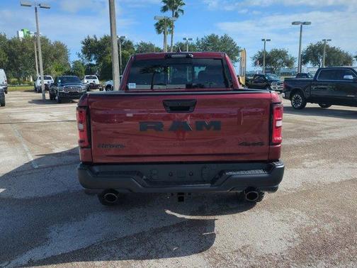 2026 RAM 1500 Rebel