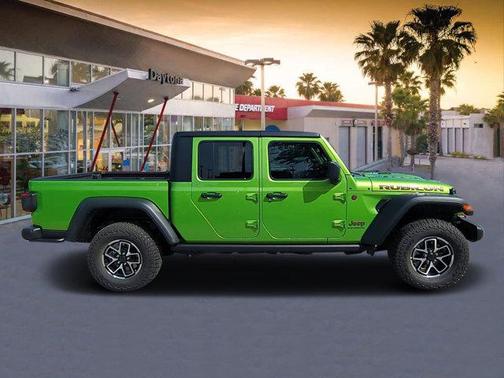 2025 Jeep Gladiator Rubicon