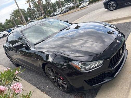 2019 Maserati Ghibli S