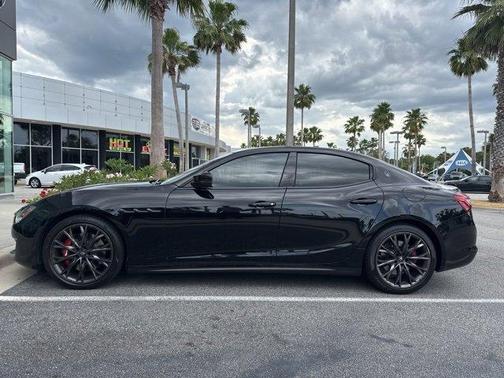 2019 Maserati Ghibli S