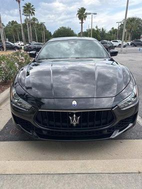 2019 Maserati Ghibli S