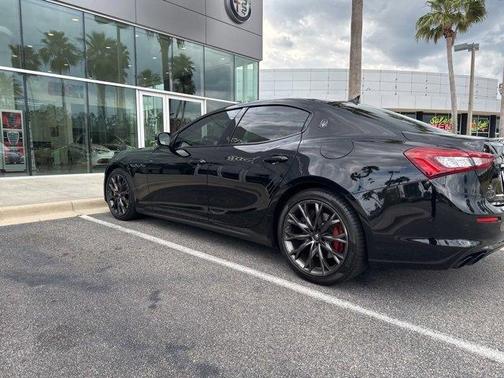 2019 Maserati Ghibli S