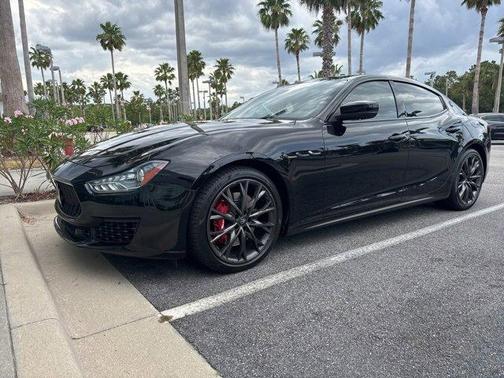2019 Maserati Ghibli S