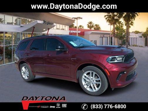 2025 Dodge Durango R/T