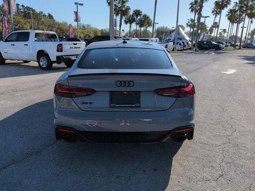 2021 Audi RS 5 2.9T