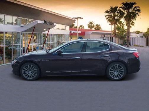 2019 Maserati Ghibli S Q4 GranLusso