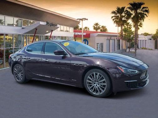 2019 Maserati Ghibli S Q4 GranLusso