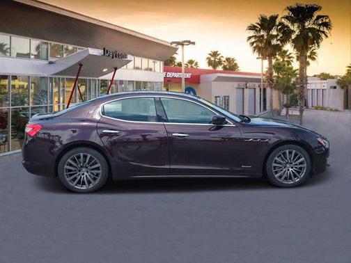2019 Maserati Ghibli S Q4 GranLusso