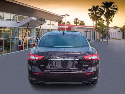 2019 Maserati Ghibli S Q4 GranLusso