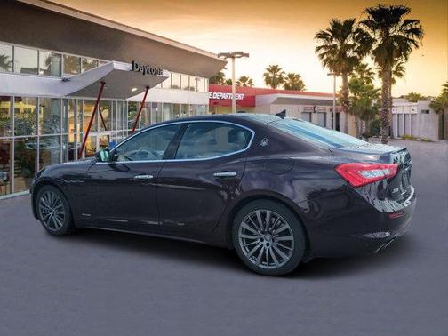 2019 Maserati Ghibli S Q4 GranLusso