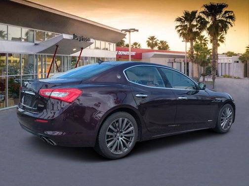 2019 Maserati Ghibli S Q4 GranLusso