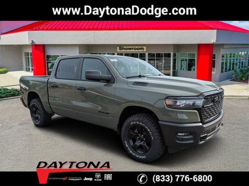 2026 RAM 1500 Tradesman