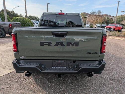 2026 RAM 1500 Tradesman