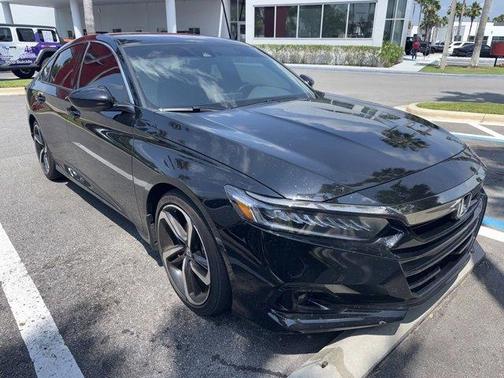 2022 Honda Accord Sport 1.5T
