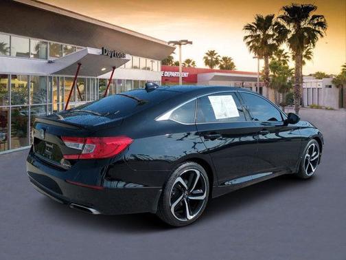 2022 Honda Accord Sport 1.5T
