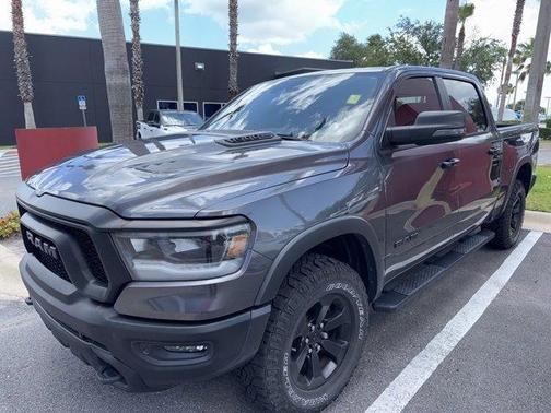 2023 RAM 1500 Rebel