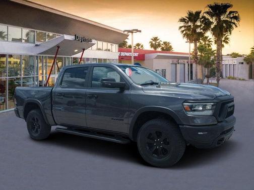2023 RAM 1500 Rebel