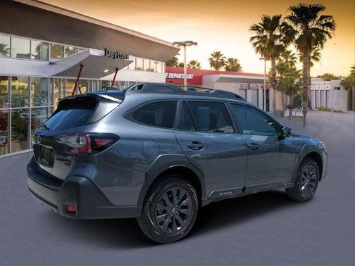2025 Subaru Outback Onyx Edition XT