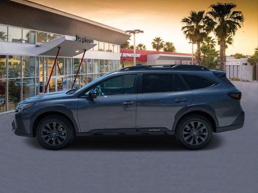 2025 Subaru Outback Onyx Edition XT