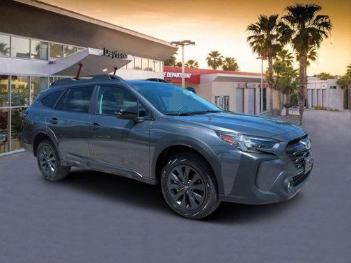 2025 Subaru Outback Onyx Edition XT