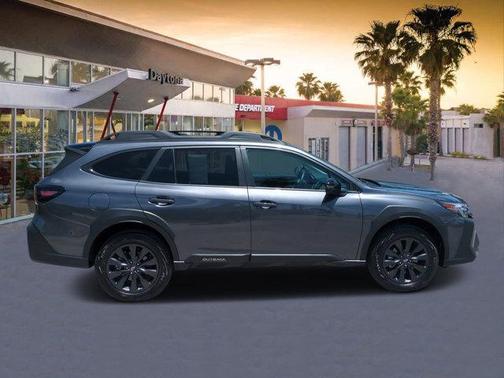2025 Subaru Outback Onyx Edition XT