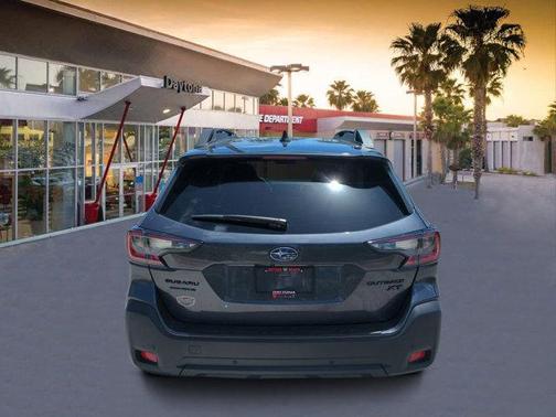 2025 Subaru Outback Onyx Edition XT