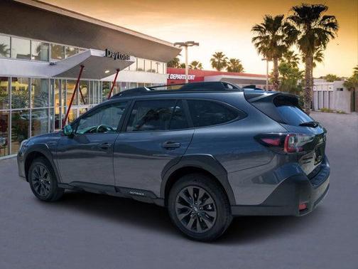 2025 Subaru Outback Onyx Edition XT