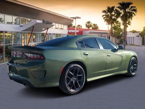 2022 Dodge Charger GT
