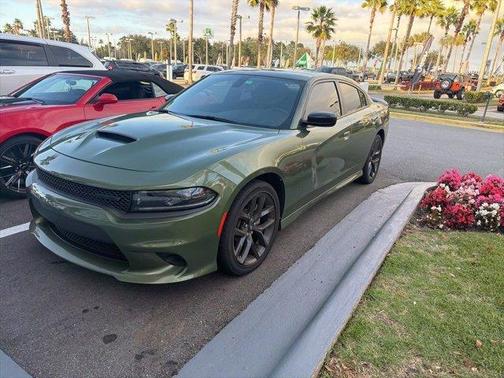 2022 Dodge Charger GT
