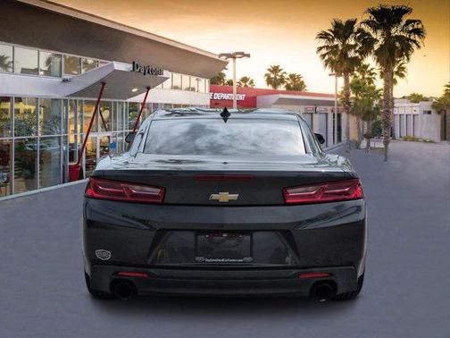 2018 Chevrolet Camaro 1LT